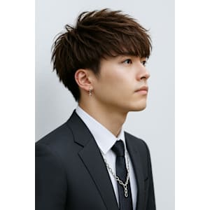 エアリーボリュームマッシュ