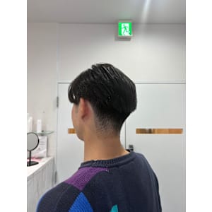 [シノダネネ/表参道/メンズカット/メンズパーマ/メンズ］