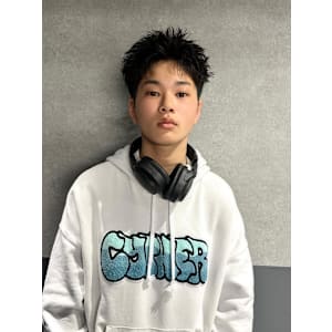 スパイキーショート