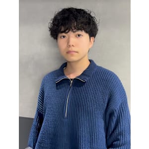 シャドウパーマ