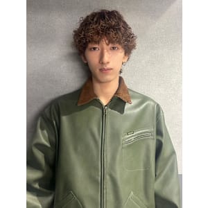 シャドウパーマ