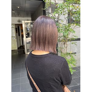 パツっとボブ！