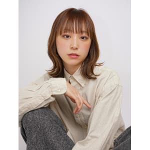 【ナチュラルベージュ】くびれ外ハネボブ - cozy creww【コージークルー】【コージークルー】掲載中