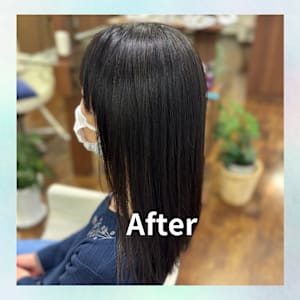 髪質改善×縮毛矯正 - 髪質改善専門店 BxF SALON 大森町店【カミシツカイゼンセンモンテン ビーエフサロンオオモリマチテン】掲載中