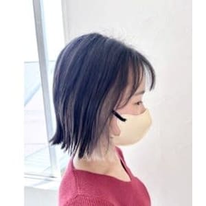切りっぱなしボブ - LBL【エルビーエル】掲載中