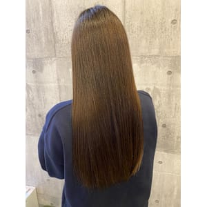 髪質改善煌めきトリートメント