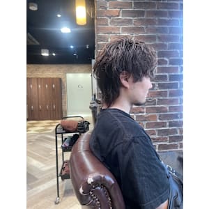 ミディアムウルフ