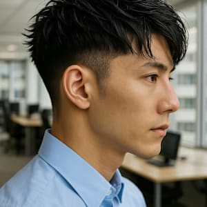 ネオ・ソフトフェードショート