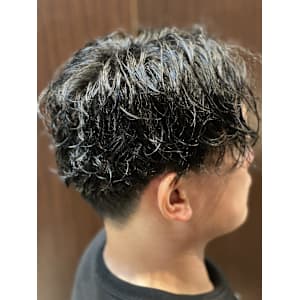 神田ビジネスパーマ