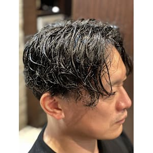 神田ビジネスパーマ