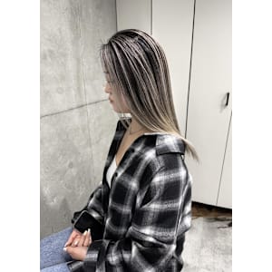 ★オリジナルエアタッチバレイヤージュ★