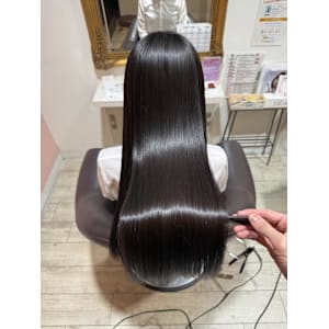 髪質改善メテオカラー