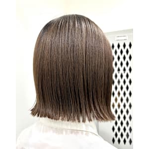 [RATIO 国分寺　uruna 切りっぱなしボブ