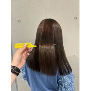 トゥルトゥル縮毛矯正 - Fits【フィッツ】掲載中