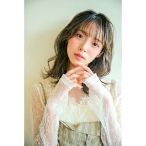 ローポニーカジュアルアレンジ