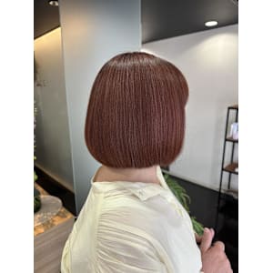 【磯崎イメチェン/ホワイトブロンド/外ハネボブ/美髪/茅ヶ崎 - STYLE 茅ヶ崎 smart salon【スタイルチガサキスマートサロン】掲載中