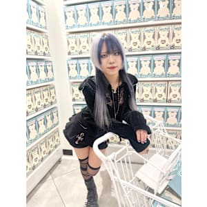 ホワイトロングウルフ