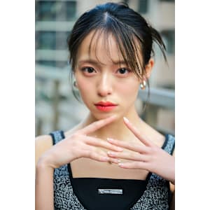 カチモリヘア/タイトアレンジ/韓国風/個性派 - lico×little 札幌駅前店【リコリトルサッポロエキマエテン】掲載中