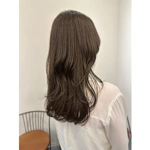 池袋 透明感 イルミナカラー smoky moca♪ - LILIANA【リリアーナ】掲載中