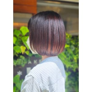 大人艶サラストレート