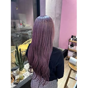 ペールラベンダー