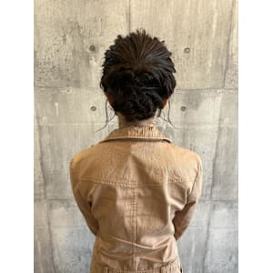 お呼ばれセット«ARCH Sayaka»