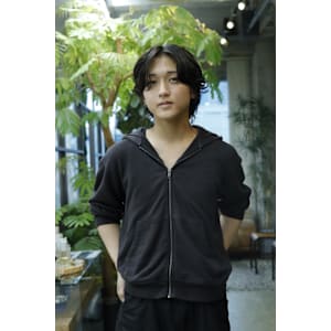 メンズウルフパーマ - Union【ユニオン】掲載中