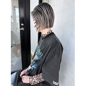 ★オリジナルシャドウルーツバレイヤージュ★