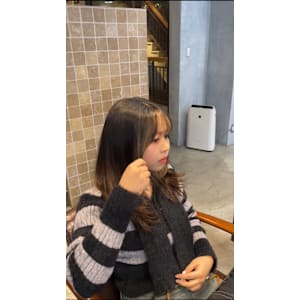 インナーカラー