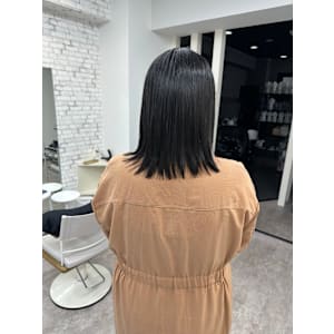 Louer hairmake×ミディアム