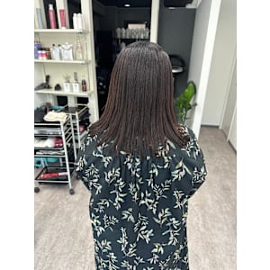 Louer hairmake×ミディアム - Louer hairmake【ルエ ヘアメイク】掲載中