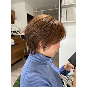 ショートウルフ