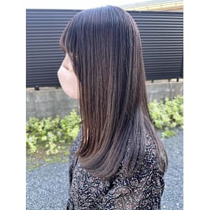 ほんのりバイオレットカラー - crop-es茅ヶ崎【クロップエスチガサキ】掲載中