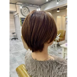 ショート/レディース