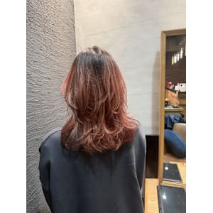 グラデーションカラー