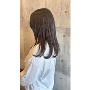 グレージュカラー《 ARCH Mayu》