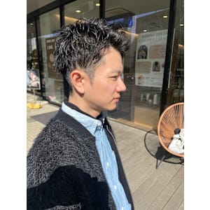 大人爽やかショート