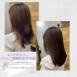 reFREO【リフレオ】×スタイル