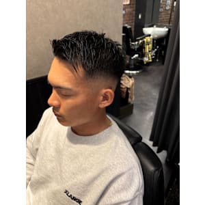 スキンフェード