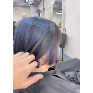 【アンブレラカラー×ブルー】ethica