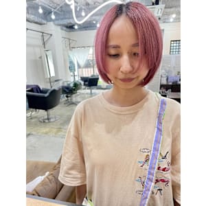 【ハイトーンPink】ethica