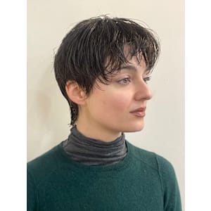 【マニッシュショート】ethica