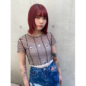 【Deep RED × layer】ethica