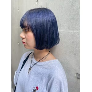 【Deep Blue】ethica