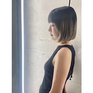 【モードミニボブ】ethica