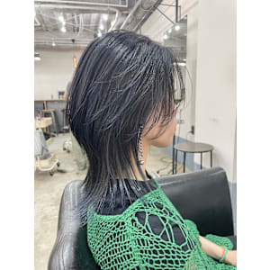 【ウルフヘア】ethica