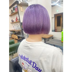 【ハイトーンパープル】ethica