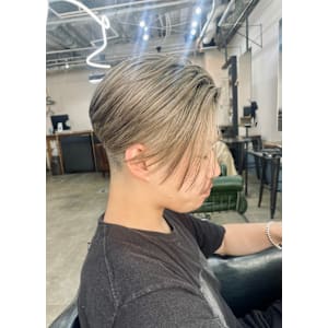 【Men's ハイトーン】ethica