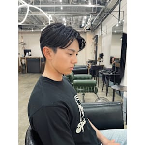 【ナチュラルセンターパート】ethica