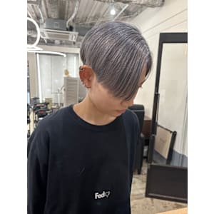 【ハイトーンシルバー】ethica